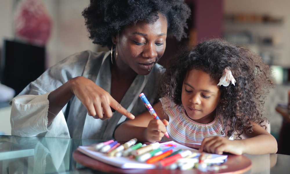 8 Sure Ways to Foster Your Kids Creativity