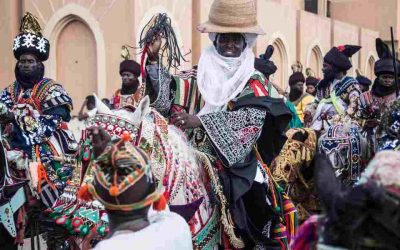 What You Need to Know About Durbar Festival (Hawan Sallah) in Northern Nigeria