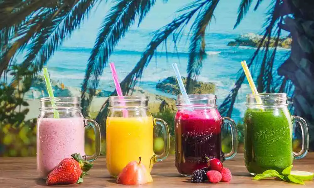 5 Delicious Smoothies That Will Leave You Asking for More