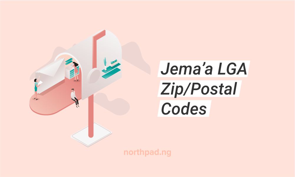 Jema’a LGA, Kaduna State Postal/Zip Codes
