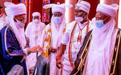 Top 13 Longest Serving Emirs in Northern Nigeria