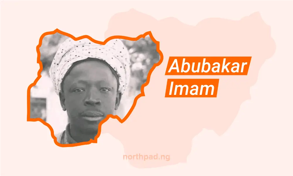 Biography of the Famous Hausa Author, Alhaji Abubakar Imam
