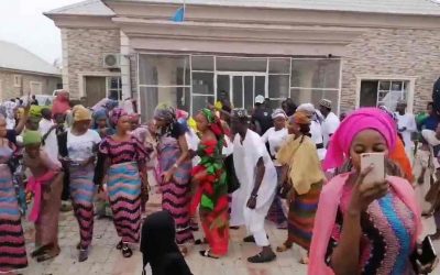 How Popular Tambola Dance is Sweeping Northern Nigeria