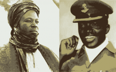 How Major Kaduna Nzeogwu Killed Sardauna