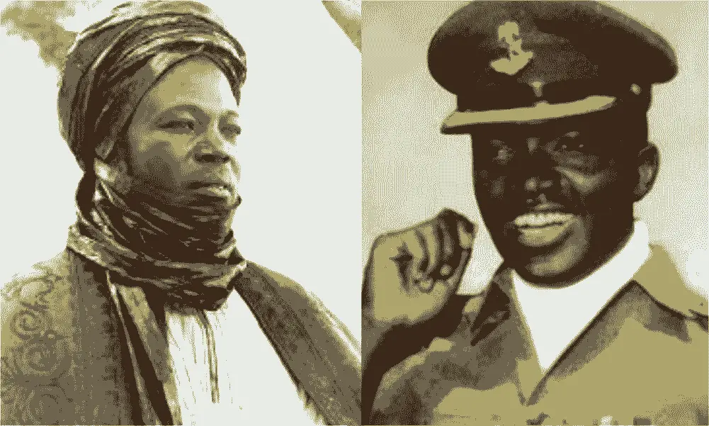How Major Kaduna Nzeogwu Killed Sardauna