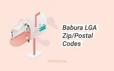 Babura LGA, Jigawa State Postal/Zip Codes