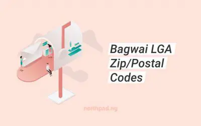 Bagwai LGA, Kano State Postal/Zip Codes