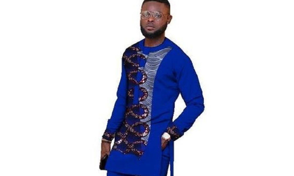 Dashiki can be worn for any occasion, wedding parties, school graduation, birthday parties, etc