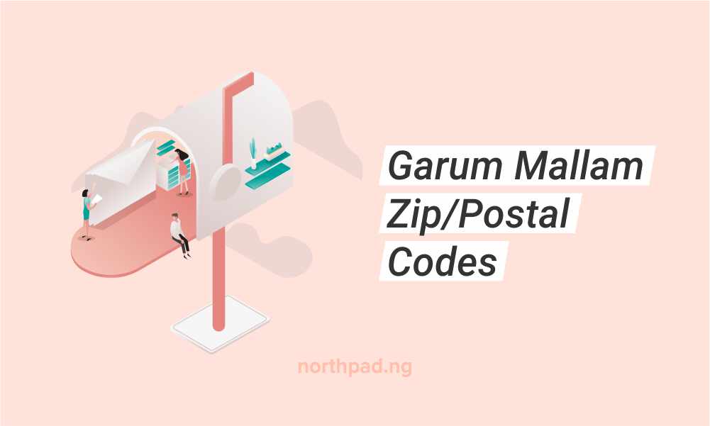 Garum Mallam LGA, Kano State Postal/Zip Codes