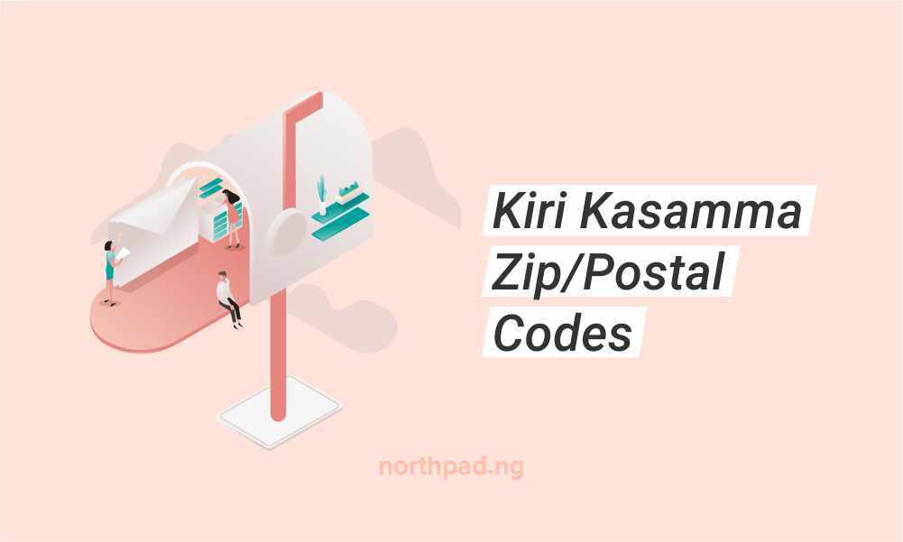 Kiri-Kasamma LGA, Jigawa State Postal/Zip Codes
