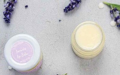 How to Make Your Homemade Lavender Lip Balm
