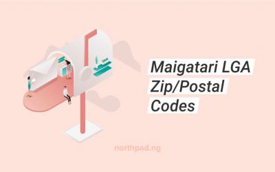 Maigatari LGA, Jigawa State Postal/Zip Codes