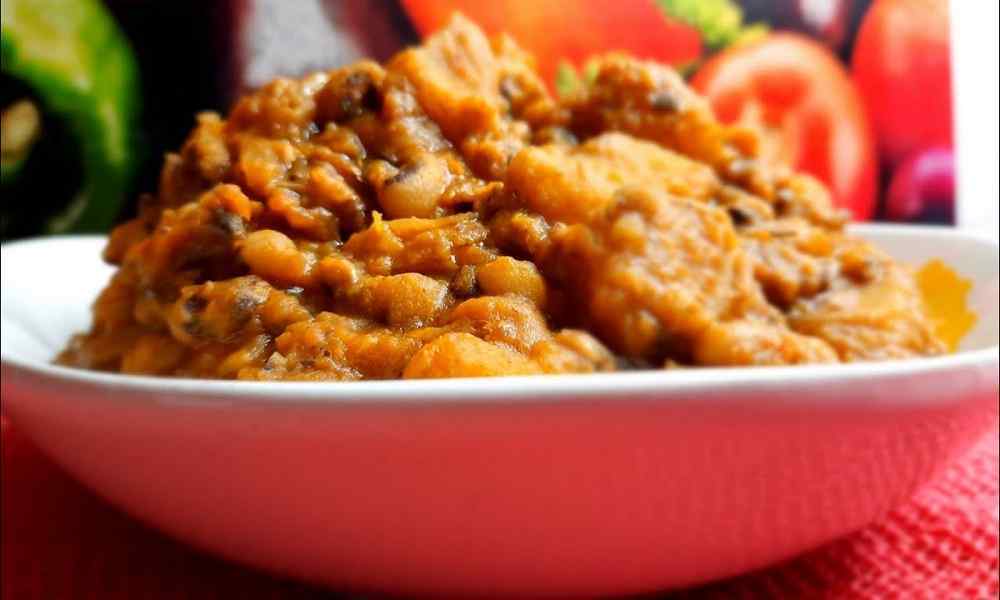 How to Prepare Beans Porridge (Faten Wake)