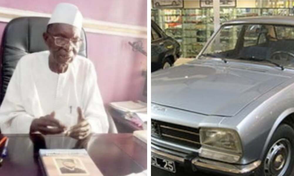 How Prof Aminu Mohammed Dorayi Drove a Car From London to Kano