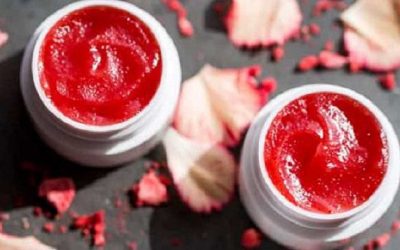 How to Make Your Homemade Strawberry Lip Balm
