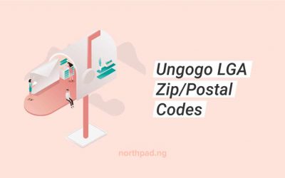 Ungogo LGA, Kano State Postal/Zip Codes