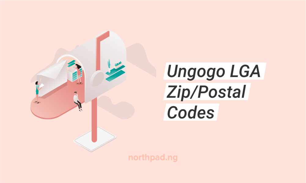 Ungogo LGA, Kano State Postal/Zip Codes