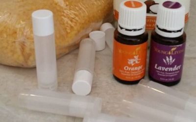 How to Make Your Homemade Vanilla Lip Balm