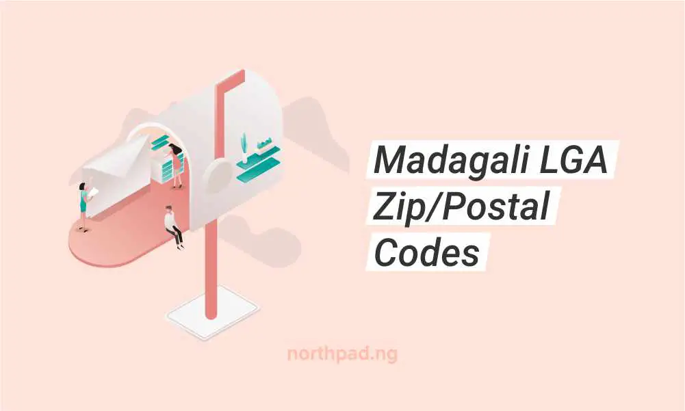 Madagali LGA, Adamawa State Postal/Zip Codes