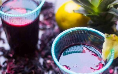 How to Prepare Zobo Drink