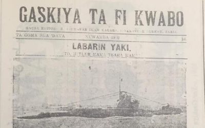 History of Gaskiya Ta Fi Kwabo, Nigeria’s First Hausa Newspaper