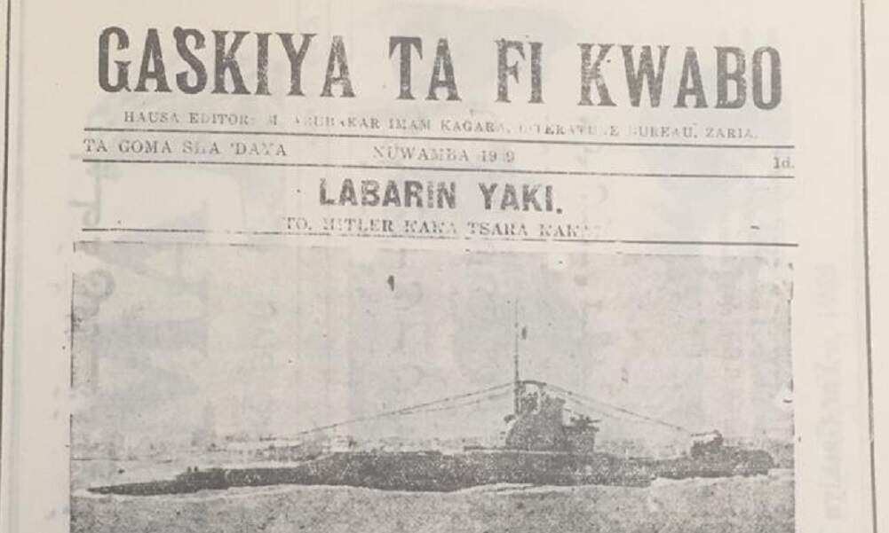 History of Gaskiya Ta Fi Kwabo, Nigeria’s First Hausa Newspaper