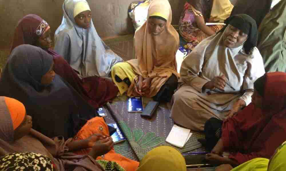 Safe Space: Breaking Socioeconomic Barriers to Girls Education in Northern Nigeria