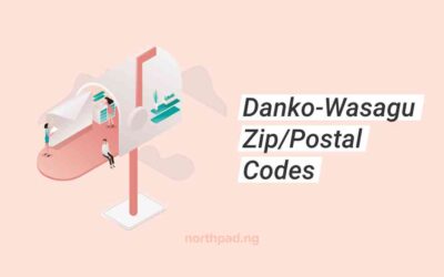 Danko LGA, Kebbi State Postal/Zip Codes