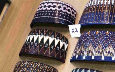 Kube Cap as an Accessory for Northern Nigeria Men