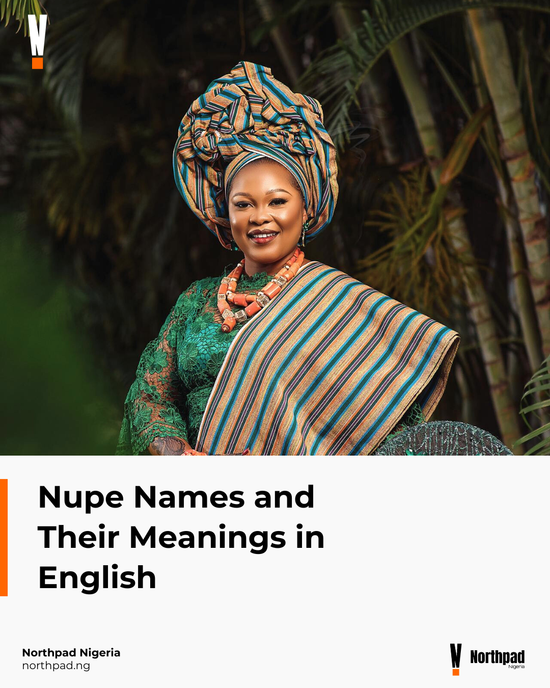 Nupe Names and Their Meanings in English