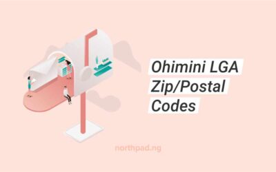 Ohimini LGA, Benue State Postal/Zip Codes