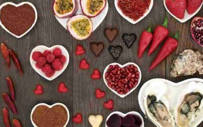 10 Natural Aphrodisiac Foods That Are Good for You