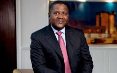 25 Dangote Quotes That Will Motivate You