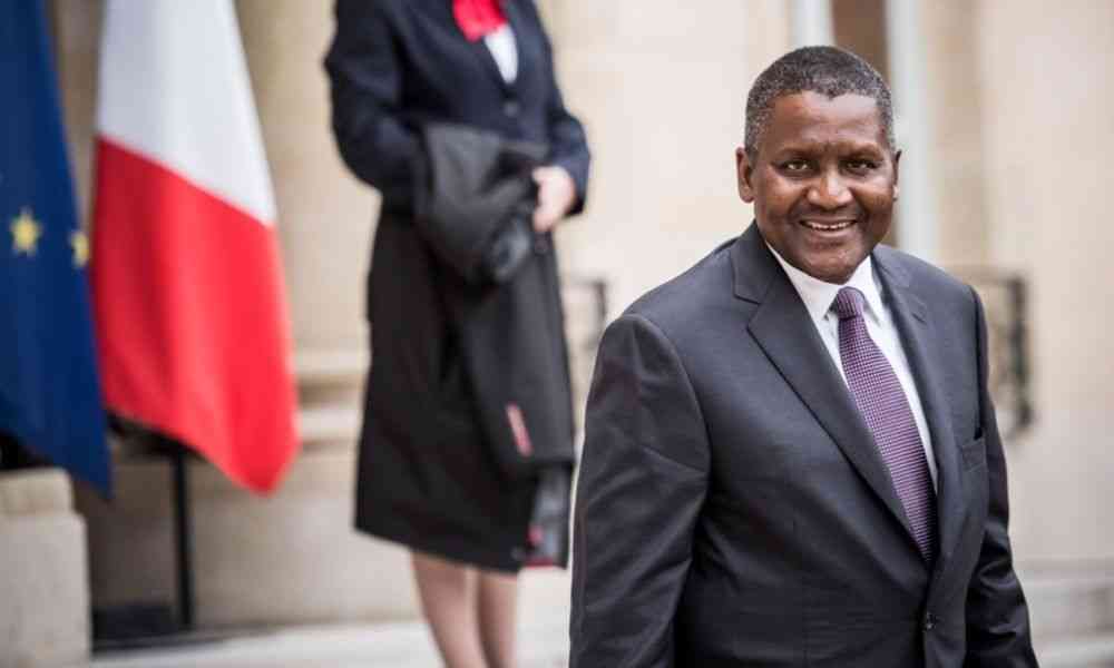 15 Facts About Dangote Every Businessman Should know
