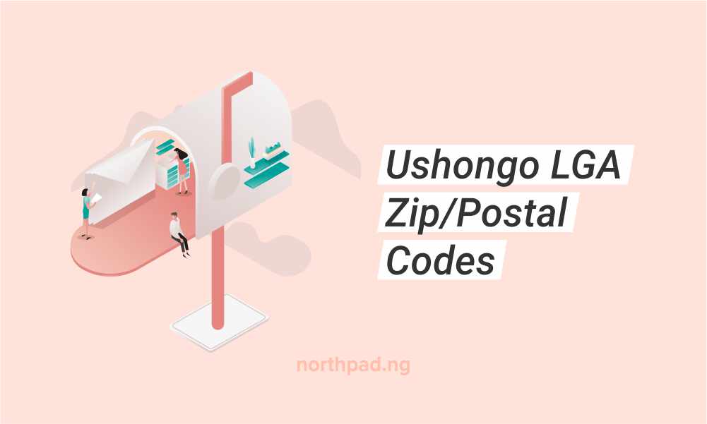 Ushongo LGA, Benue State Postal/Zip Codes￼