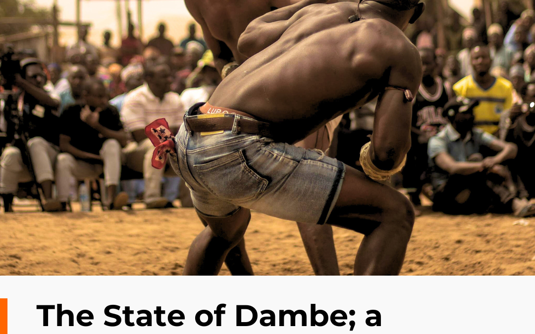 The State of Dambe; a Traditional Hausa UFC That is Gaining Popularity