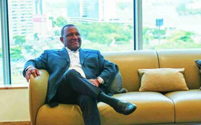 5 Thing You Didn’t Know About Billionaire Abdulsamad BUA