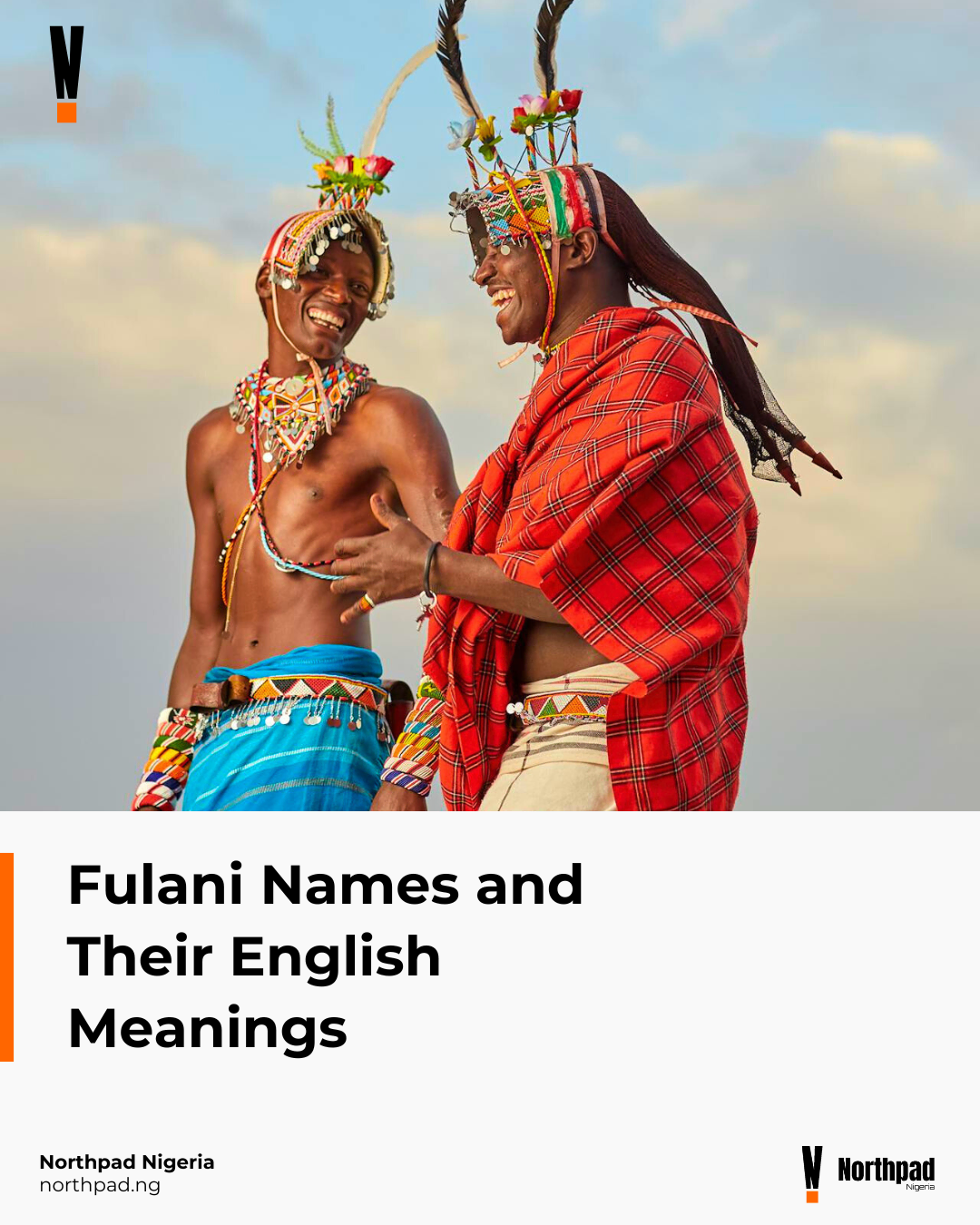 Fulani Names and Their English Meanings