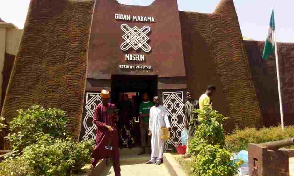 The Interesting History of Gidan Makama Museum in Kano