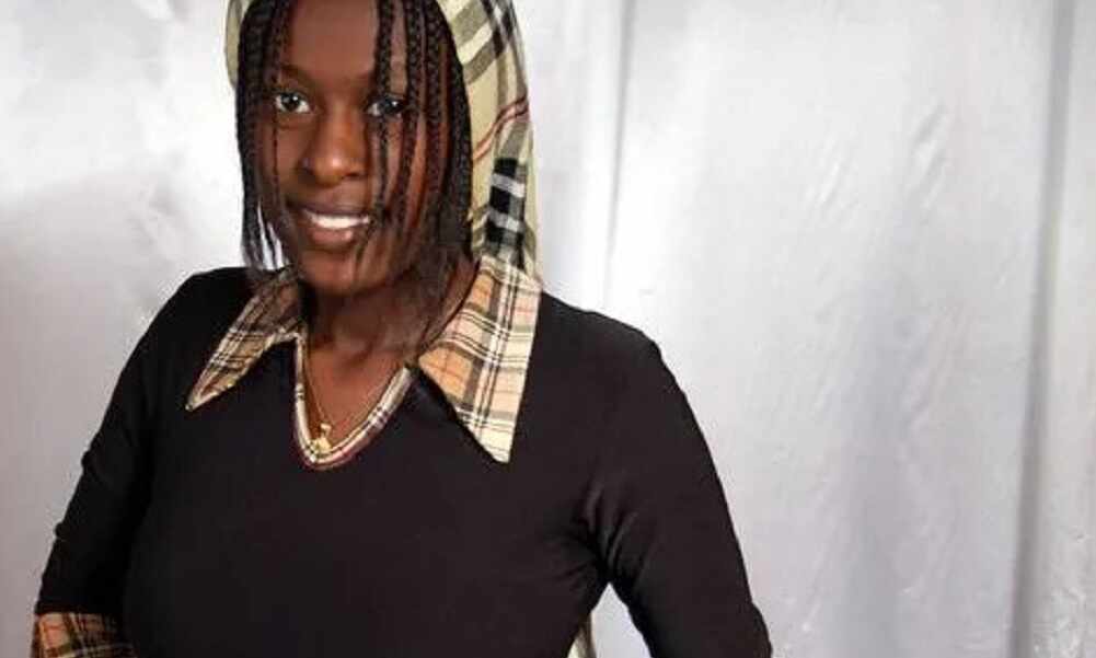 Nafisa Abdullahi Controversial dressing