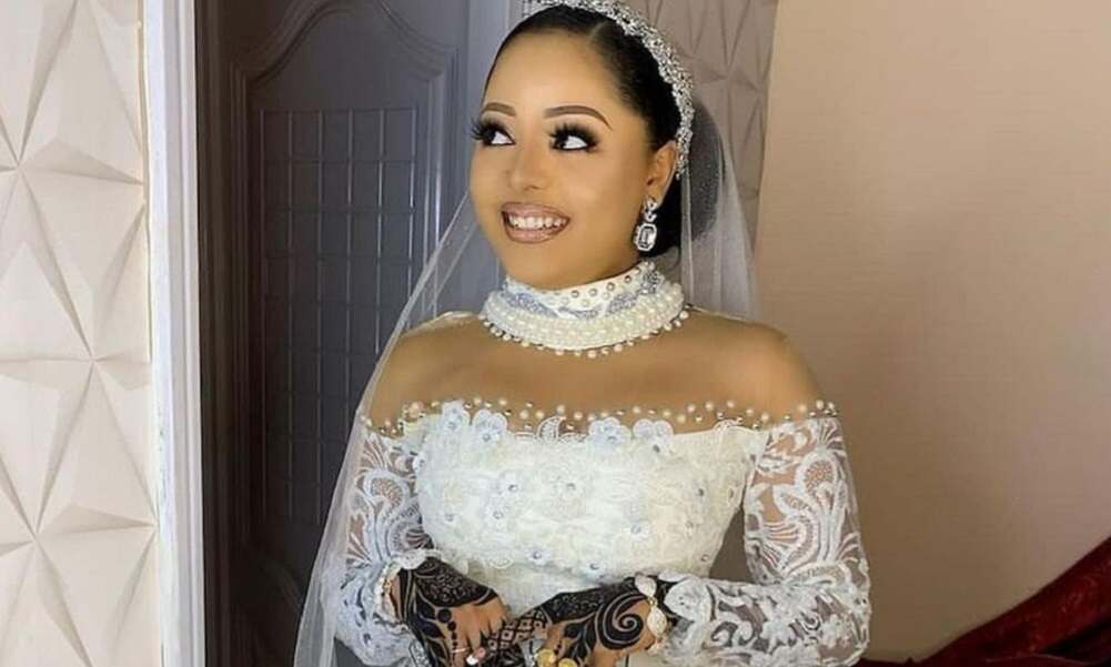 The Cost of Ummi Rahab’s Bridal Gowns Revealed