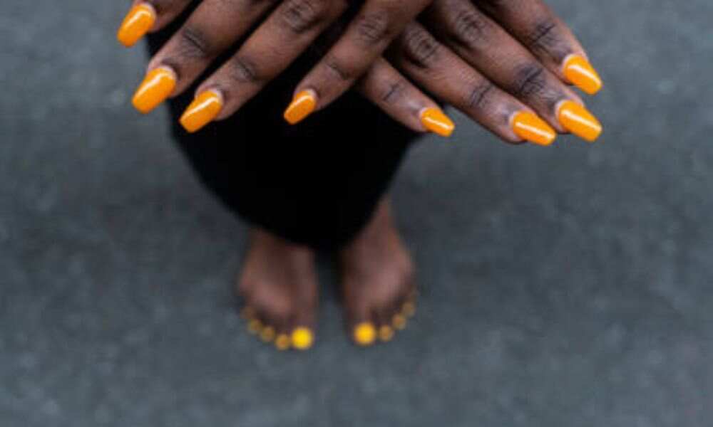What Do Nail Colours Mean? The Meanings Will Shock You - Northpad Nigeria
