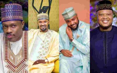 The Real Godfathers of Kannywood