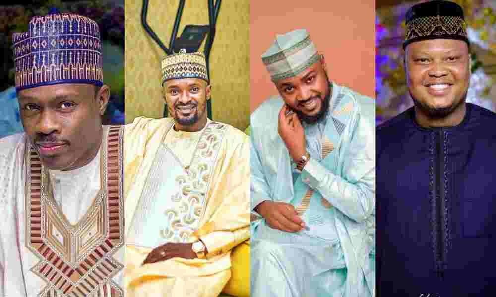 The Real Godfathers of Kannywood