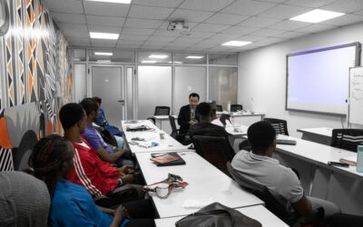 Profiles of The iHatch Cohort One Startups Selected by NITDA