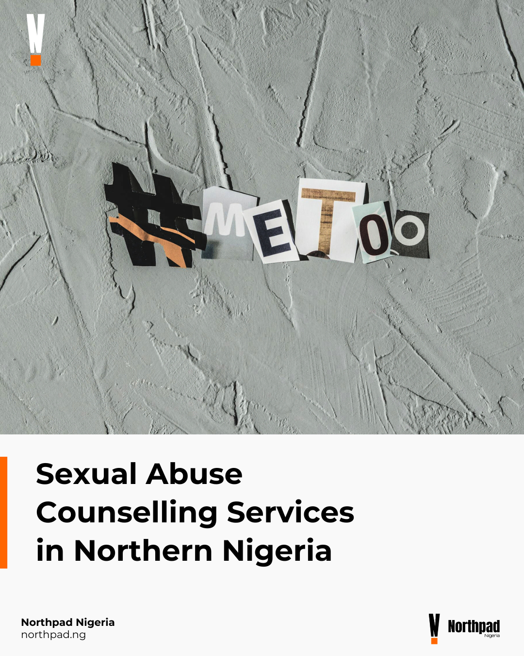 Sexual Abuse Counselling Services in Northern Nigeria
