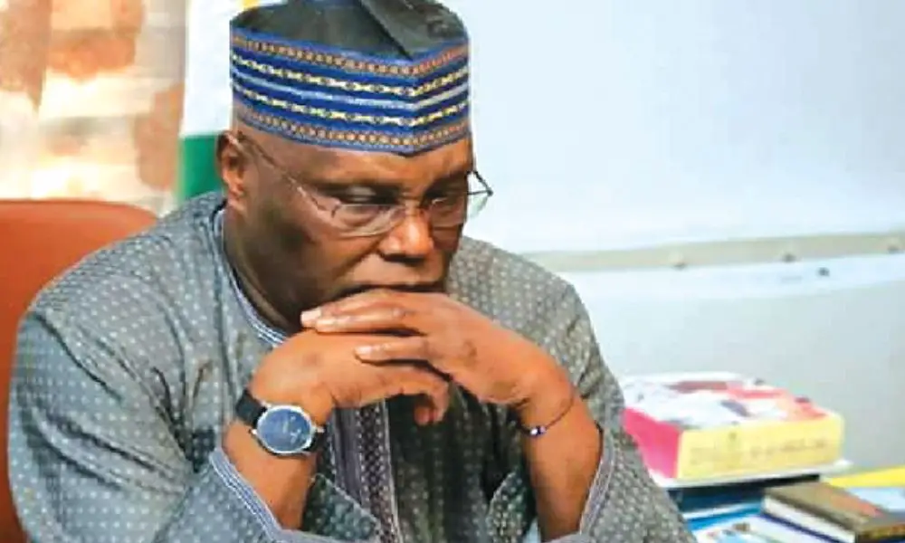 The Mistake That Might Cost Atiku the 2023 Presidency