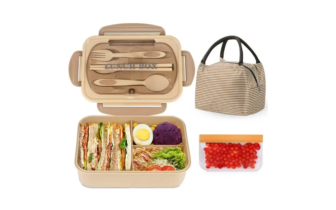 40 Fancy Boxes Lunch and Lunch Bags for all Ages and Genders