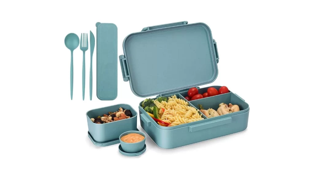 lunch box or boxes lunch