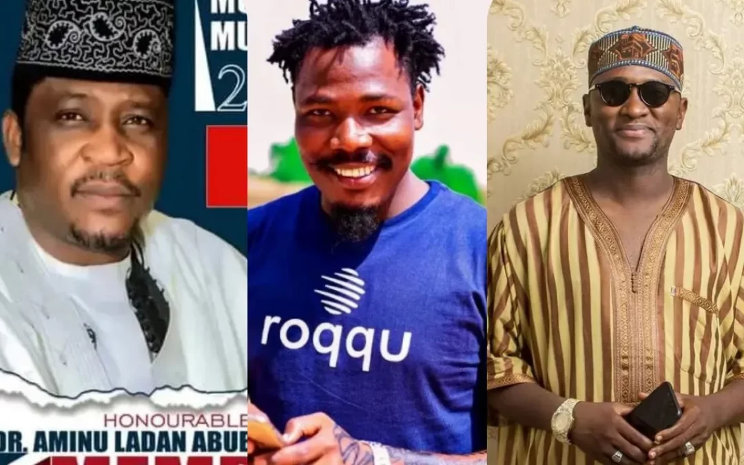 3 Kannywood Stars Contesting Elections in 2023